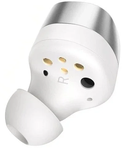 Фото: Навушники Sennheiser Momentum True Wireless 4 White Silver (700366) № 7 | KTC