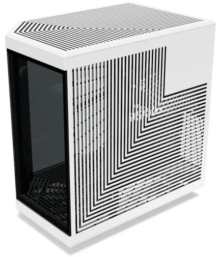 Фото: Корпус Hyte Y70 Touch Black/White with window (CS-HYTE-Y70-BW-L) № 11 | KTC