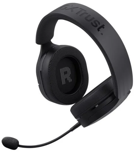 Фото: Гарнітура Trust GXT 490 Fayzo Black (24900) № 9 | KTC
