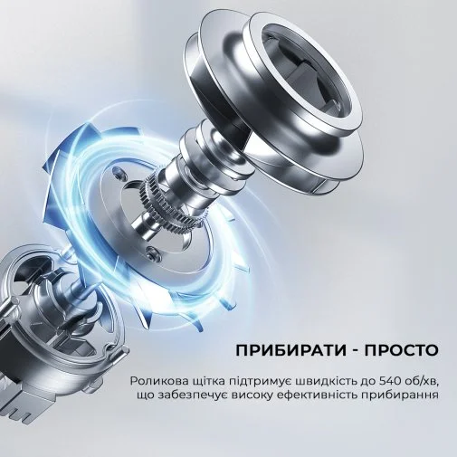 Фото: Ручний бездротовий пилосос Dreame H11 Core (HHR21A) № 16 | KTC
