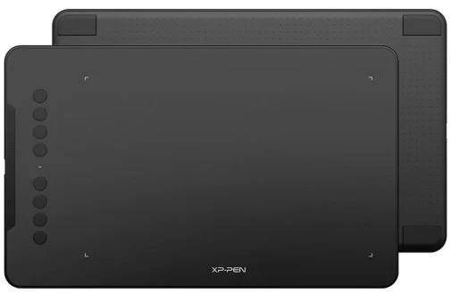 Фото: Графічний планшет XP-Pen Deco 01V2 Black № 9 | KTC