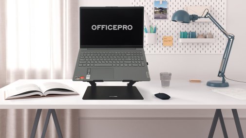 Підставка для ноутбука OfficePro LS122B Black