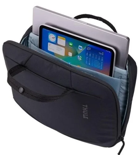Фото: Сумка для ноутбука THULE Subterra 2 Attache TSA-414 Black (3205033) № 20 | KTC