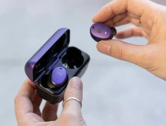 Фото: Навушники Noble Audio FoKus H-ANC Purple (90403277) № 11 | KTC
