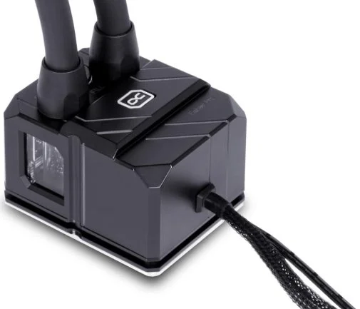 Фото: Система рідинного охолодження Alphacool Eisbaer Pro Aurora 280 CPU AIO (11773) № 16 | KTC