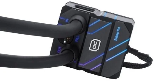 Фото: Система рідинного охолодження Alphacool Eisbaer Pro Aurora 360 CPU AIO (11771) № 17 | KTC