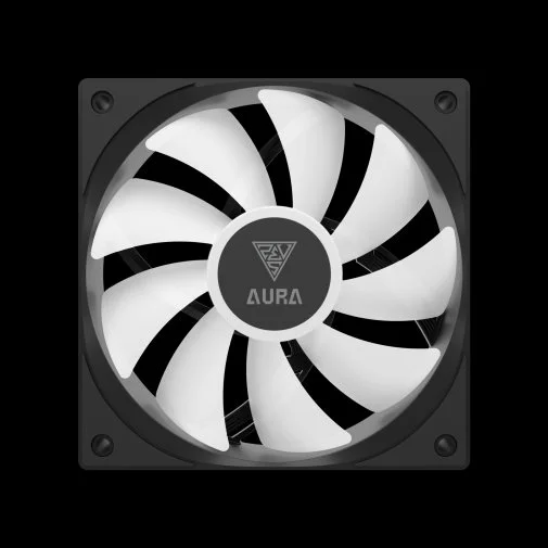 Фото: Система рідинного охолодження Gamdias Aura GL360 V2 (4712960139343) № 18 | KTC