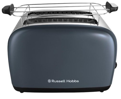  Тостер Russell Hobbs Colours Plus Grey (26552-56)