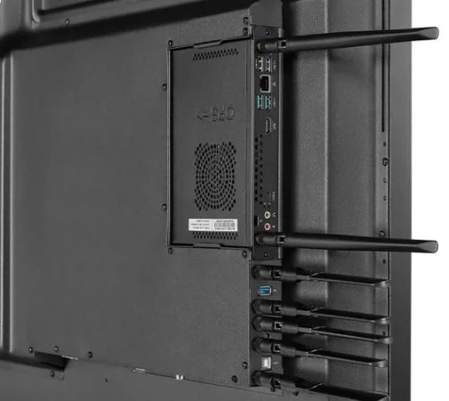 Фото: Інтерактивний дисплей INTBOARD GT65 Android 11 (INTBOARD GT65) № 15 | KTC