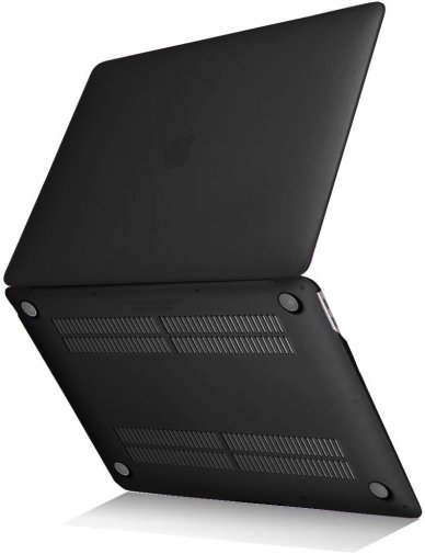 Чохол ArmorStandart for MacBook Pro 13.3 2020/2022 - Matte Shell Black (ARM58737)
