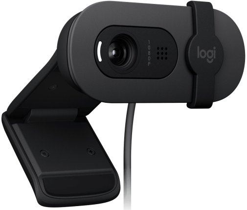  Web-камера Logitech Brio 105 Graphite (960-001592)