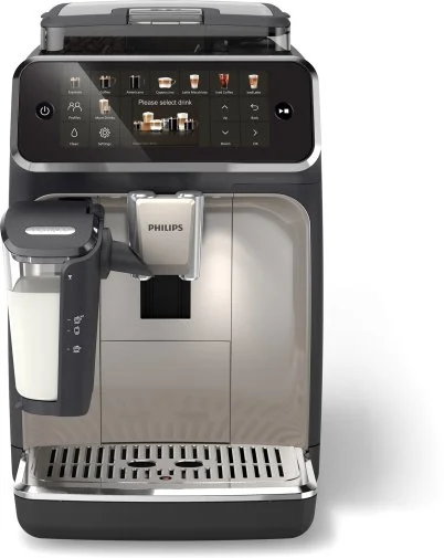 Фото: Кавомашина Philips Series 5500 LatteGo (EP5547/90) № 13 | KTC