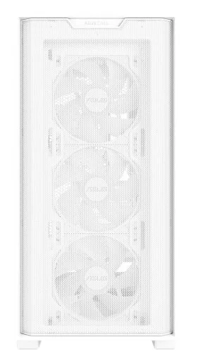 Фото: Корпус ASUS A21 Plus White with window (90DC00H3-B19000) № 14 | KTC