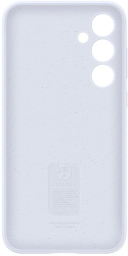 Чохол Samsung for Galaxy A35 A356 - Silicone Case Light Blue (EF-PA356TLEGWW)