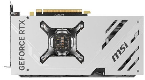 Відеокарта MSI GeForce RTX 4070 Ti SUPER 16G VENTUS 2X WHITE