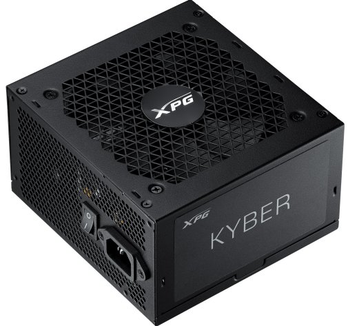 Блок живлення A-Data 650W XPG Kyber (KYBER650G-BKCEU)