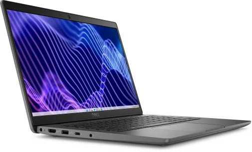 Фото: Ноутбук Dell Latitude 3440 N054L344014UA_UBU Black - 14" IPS 60 Гц / Intel Core i5 / i5-1335U / DDR4 8 ГБ / PCI-E SSD 512 ГБ / Intel Iris Xe Graphics № 9 | KTC