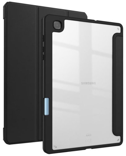 Чохол для планшета BeCover for Samsung Tab S6 Lite 2024 P620/P625/P627 - Soft Edge Black (710836)