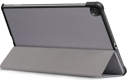 Чохол для планшета BeCover for Samsung Tab S6 Lite 2024 P620/P625/P627 - Smart Case Gray (710820)
