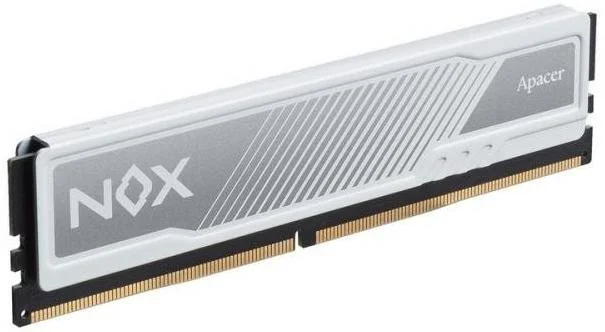 Фото: Оперативна пам’ять Apacer NOX White DDR4 2x16GB (AH4U32G36C25YMWAA-2) № 7 | KTC