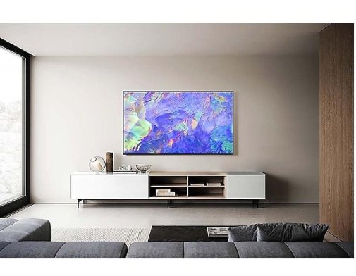 Телевізор LED Samsung UE50CU8500UXUA (Smart TV, Wi-Fi, 3840x2160)
