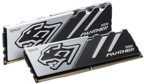 Оперативна пам’ять Apacer Panther DDR5 1x16GB (AH5U16G60C5127BAA-1)