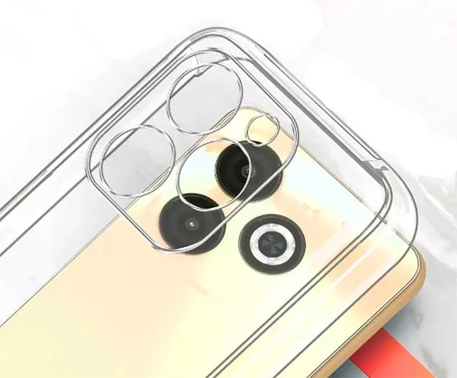 Фото: Чохол BeCover for Infinix Smart 8 Plus X6526 - Transparent (710885) № 7 | KTC