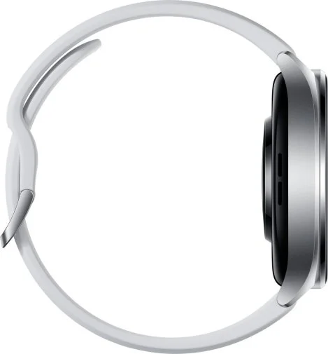 Фото: Смарт годинник Xiaomi Watch 2 Sliver Gray Strap (BHR8034GL) № 11 | KTC