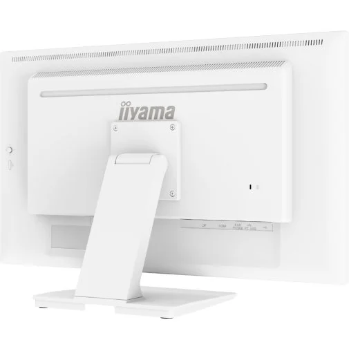 Фото: Монітор iiyama T2752MSC-W1 White - 27" IPS / 1920×1080 / 60 Гц № 12 | KTC