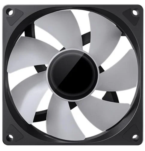 Фото: Кулер для процесора Jonsbo CR-1400 V2 ARGB Black № 23 | KTC