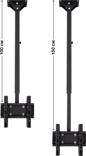 Фото: Кронштейн Sector CM-202T Black (СМ-202Т) № 9 | KTC