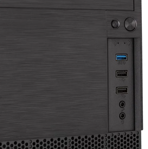 Фото: Корпус 2E Basis RD8603U-400 400W Black (2E-RD8603U-400) № 10 | KTC