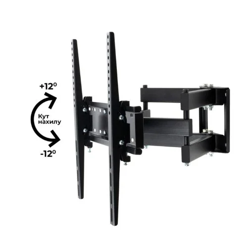 Фото: Кронштейн CHARMOUNT TV04T-R6 Black № 17 | KTC