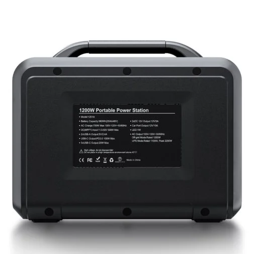 Фото: Зарядна станція Green Keeper HS1200 1200W № 9 | KTC