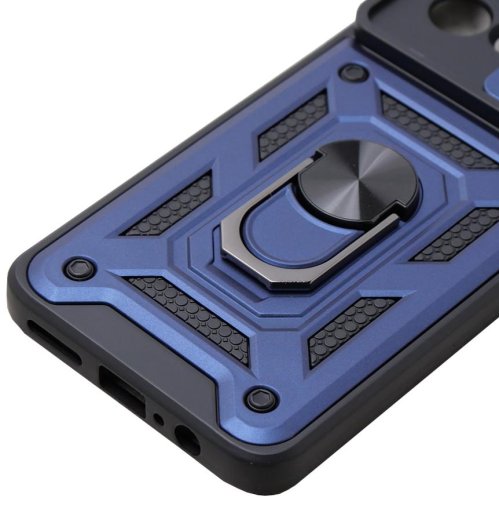 Чохол BeCover for Realme C51 - Military Blue (710706)