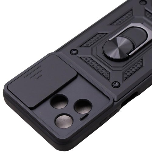 Чохол BeCover for Realme C51 - Military Black (710705)