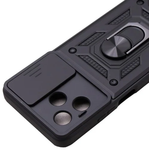 Фото: Чохол BeCover for Realme C51 - Military Black (710705) № 10 | KTC
