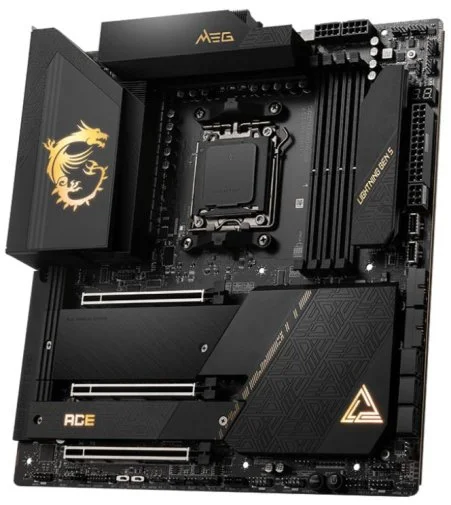 Фото: Материнська плата MSI MEG X670E ACE № 6 | KTC