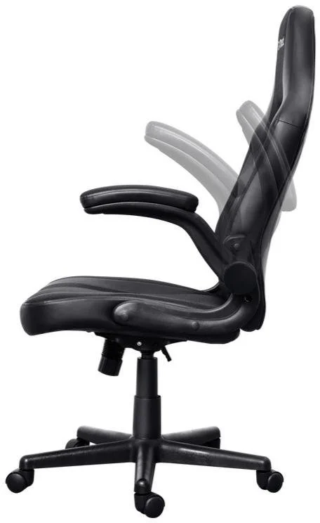 Фото: Крісло Trust GXT 703 Riye Black (25128) № 9 | KTC