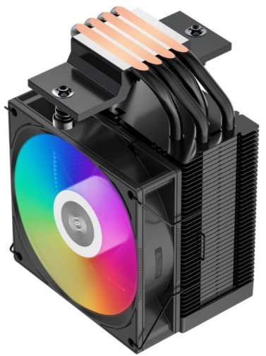 Кулер для процесора PCCooler R400 ARGB Black (R400-BKAWYX-US)