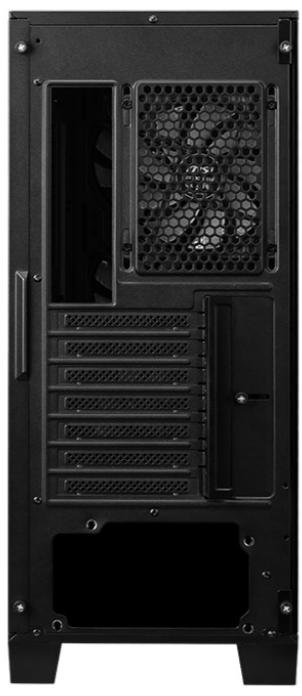 Корпус MSI MAG Forge 320R Airflow Black with window (MAG FORGE 320R Airflow)