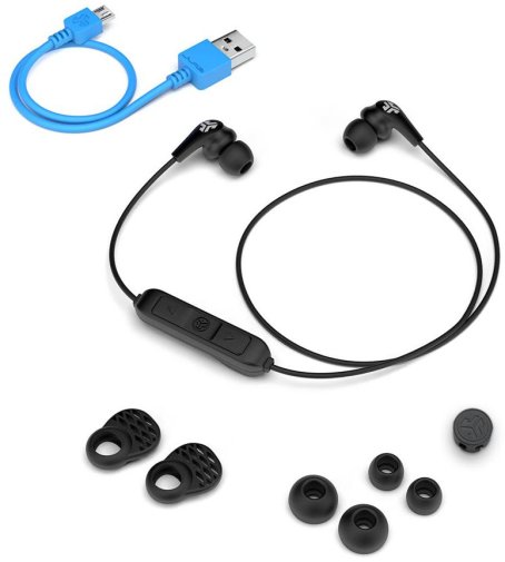 Гарнітура JLAB JBuds Pro Black (IEUEBPRORBLK123)