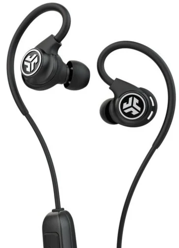 Фото: Гарнітура JLAB Fit Sport 3 Black (IEUEBFITSPORTRBLK123) № 9 | KTC