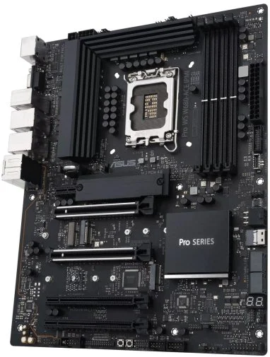 Фото: Материнська плата ASUS Pro WS W680-ACE IPMI № 7 | KTC