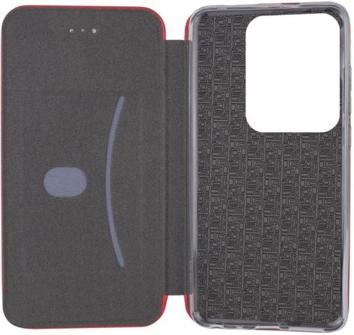 Чохол BeCover for Tecno Spark 20C BG7n - Exclusive Red (711247)