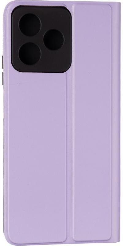 Чохол BeCover for Realme C53 - Exclusive New Style Purple (711202)