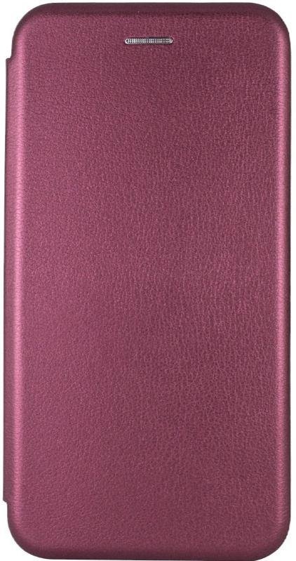 Чохол BeCover for Tecno Spark 20C BG7n - Exclusive Red Wine (711246)