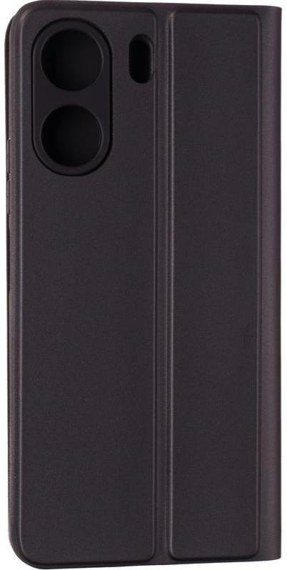 Чохол BeCover for Xiaomi Redmi 13C/Poco C65 - Exclusive New Style Black (711193)