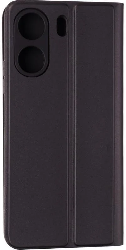 Фото: Чохол BeCover for Xiaomi Redmi 13C/Poco C65 - Exclusive New Style Black (711193) № 10 | KTC