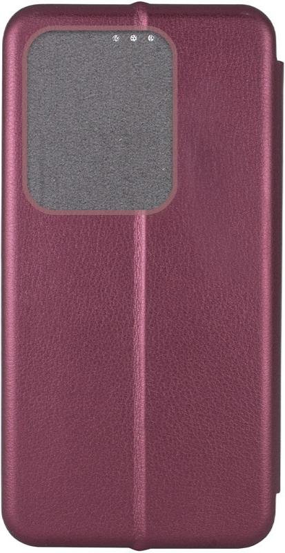 for Infinix Hot 40i X6528B - Exclusive Red Wine